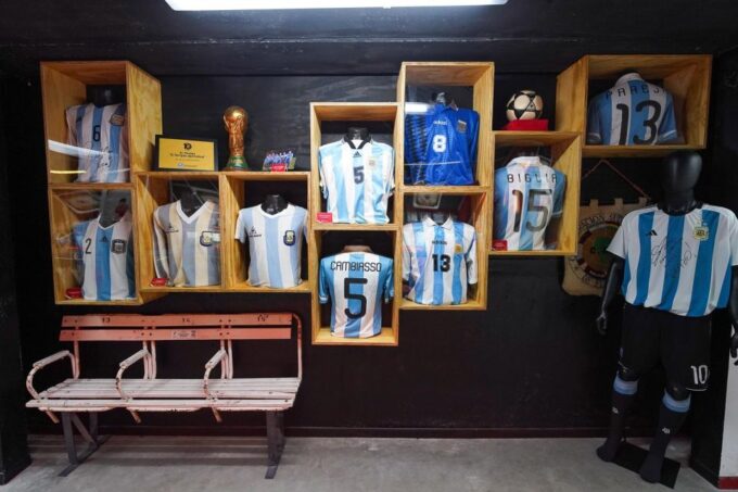 AllMaradona Buenos Aires: Maradona House Museum and Stadium - Booking and Cancellation Policies