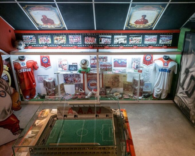AllMaradona Buenos Aires: Maradona House Museum and Stadium - Frequently Asked Questions