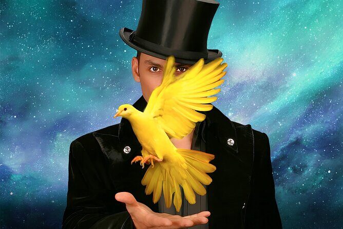 Allstars of Magic at Planet Hollywood Las Vegas - The Experience for the Traveler