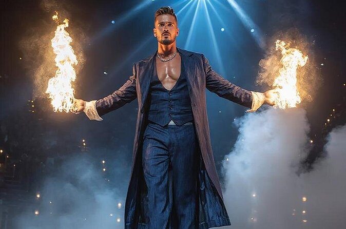 Allstars of Magic at Planet Hollywood Las Vegas - FAQ