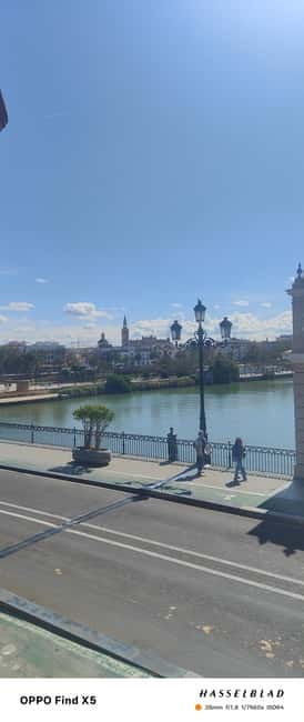 Alma Trianera: A 120-minute sensory walking tour of Triana. - The value of this experience