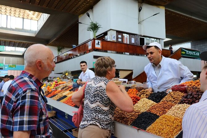 Almaty City & Issyk Lake Tour With Local Cuisine and Wine Tasting - Transportation and Comfort