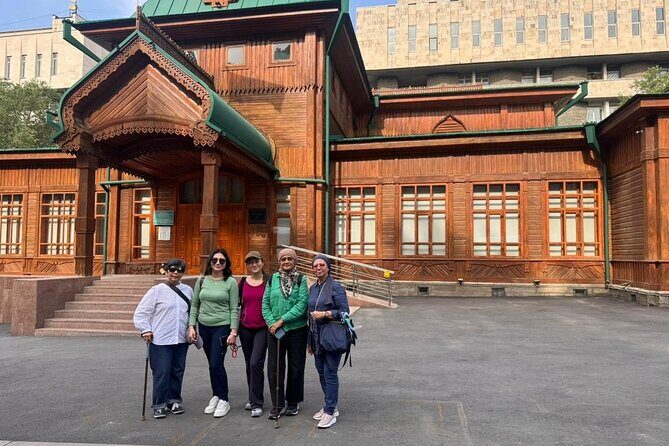 Almaty City Tour Green Bazaar Iconic City Routes and Kok Tobe - What’s Included and What’s Not
