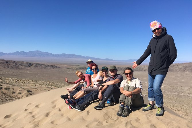 Almaty Region 5 Days Private Tour From Almaty - Inclusions and Exclusions