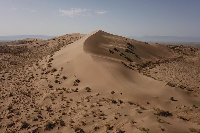 Almaty Region 5 Days Private Tour From Almaty - Accommodations and Meals