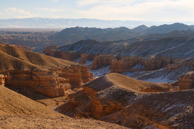Almaty Wonders Charyn Canyon and Kolsay Lake in One Day - A Closer Look at the Itinerary