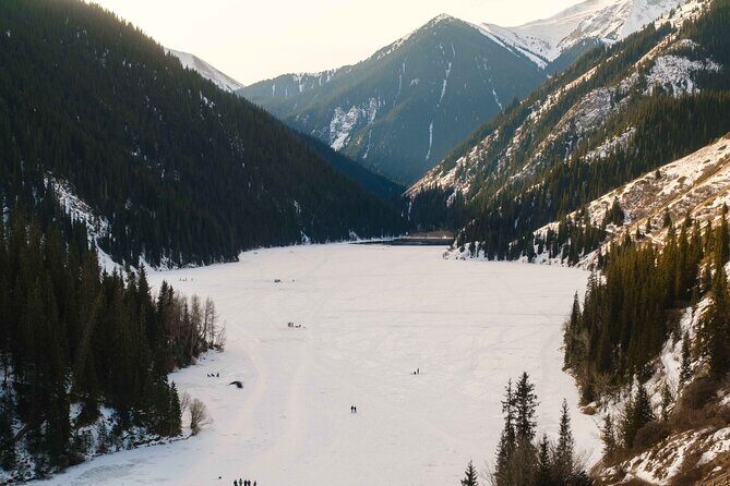 Almaty Wonders Charyn Canyon and Kolsay Lake in One Day - Frequently Asked Questions