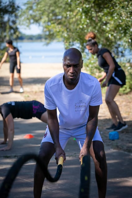 Almere: Bootcamp Class, Outdoor @Beach - Booking and Payment Details