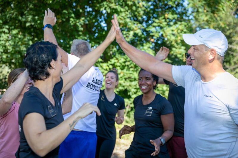 Almere: Bootcamp Class, Outdoor @Beach - Workout Structure and Goals