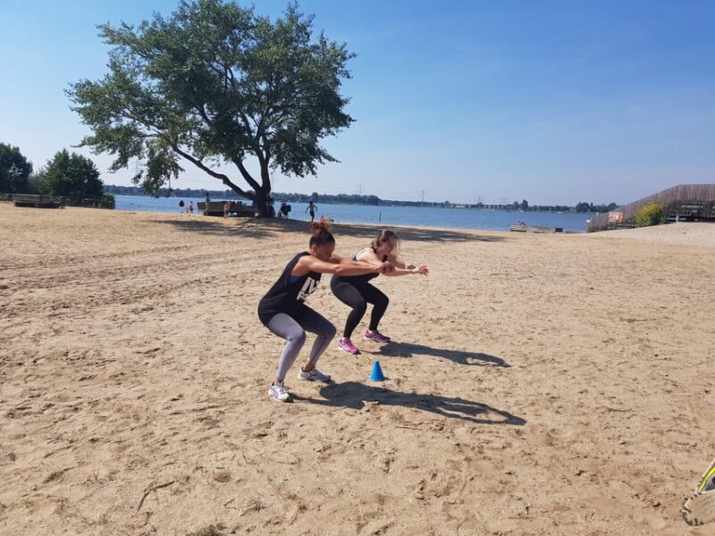 Almere: Bootcamp Class, Outdoor @Beach - What to Bring