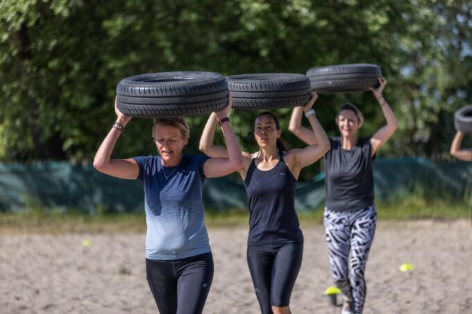 Almere: Bootcamp Class, Outdoor @Beach - Important Participation Information