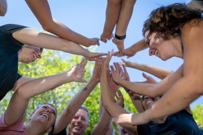 Almere: Bootcamp Class, Outdoor @Beach - The Sum Up