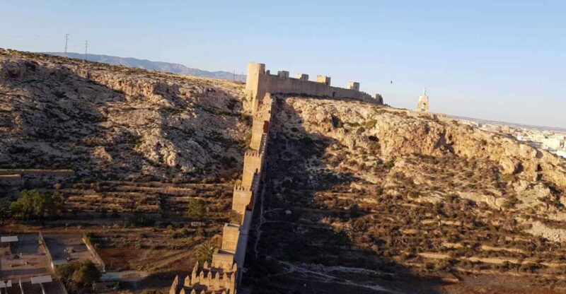 Almeria: Alcazaba Guided Tour - Good To Know