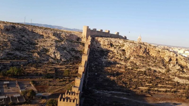 Almeria: Alcazaba Guided Tour - Booking Information