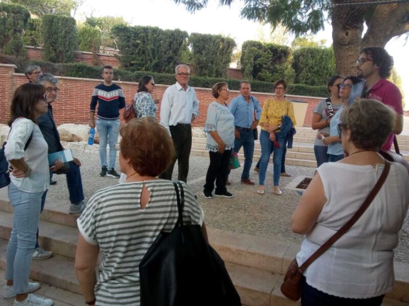 Almeria: Alcazaba Guided Tour - Exploring the Alcazaba