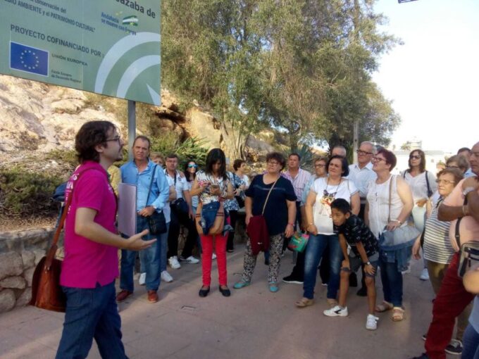 Almeria: Alcazaba Guided Tour - Panoramic City Views