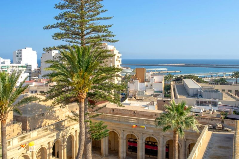 Almería: Cathedral and Monastery of Las Puras Guided Tour - Visitor Information