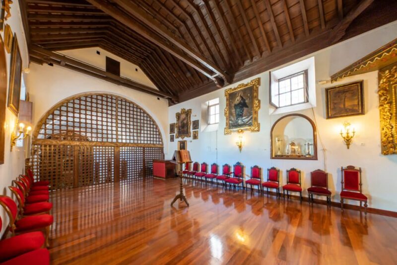 Almería: Cathedral and Monastery of Las Puras Guided Tour - Getting to the Meeting Point