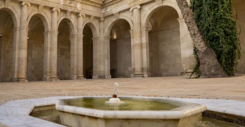 Almería: Cathedral Entry Ticket - Good To Know