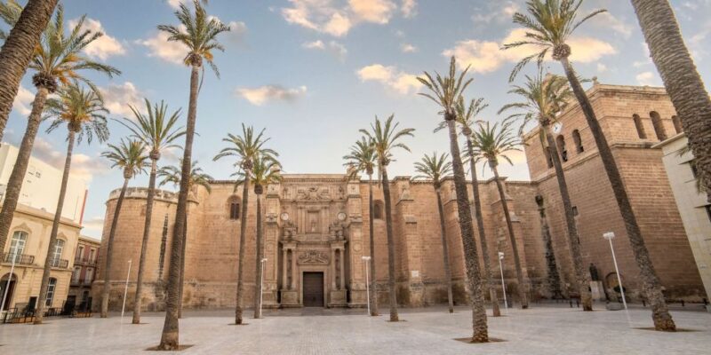 Almería: Cathedral Entry Ticket - Architectural Highlights