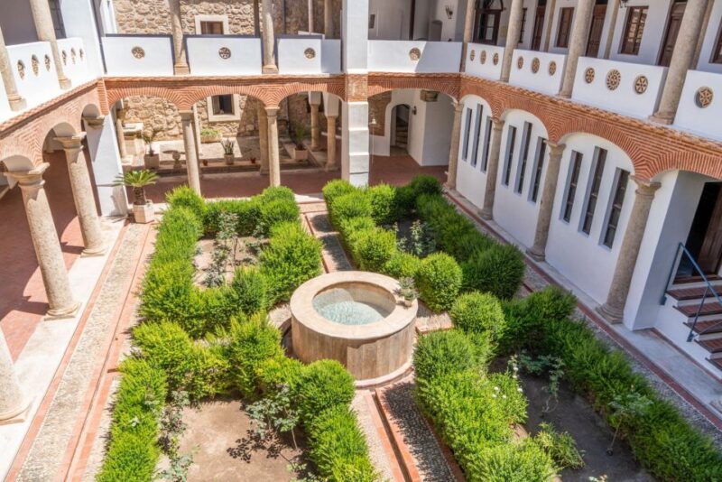 Almeria: Convent of the Puras Skip-the-Line Entry Ticket - Monastery Highlights and Features