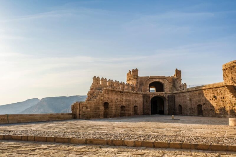 Almería: Discover the City's History Through Cinema - Key Points