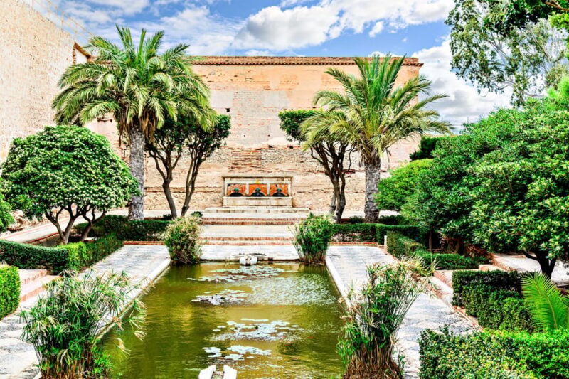 Almería: Discover the City's History Through Cinema - A Guided Tour That Connects Past and Screen  