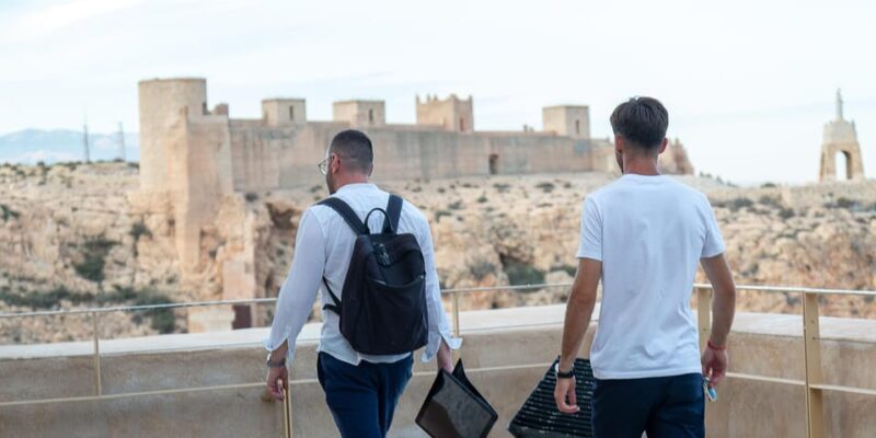Almería: Discover the City's History Through Cinema - The Experience at Each Stop  