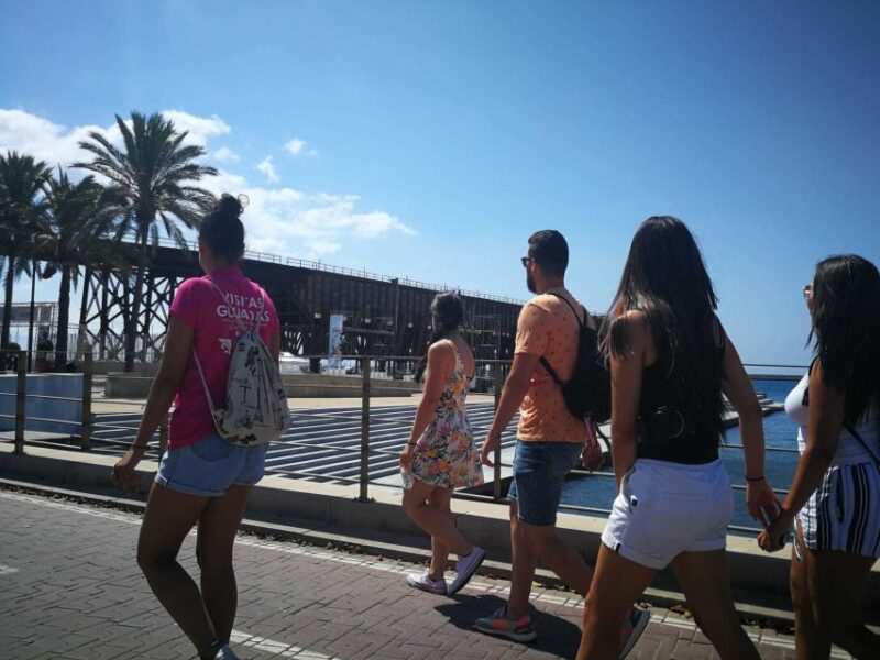 Almeria: Guided City Discovery Tour - Itinerary Highlights