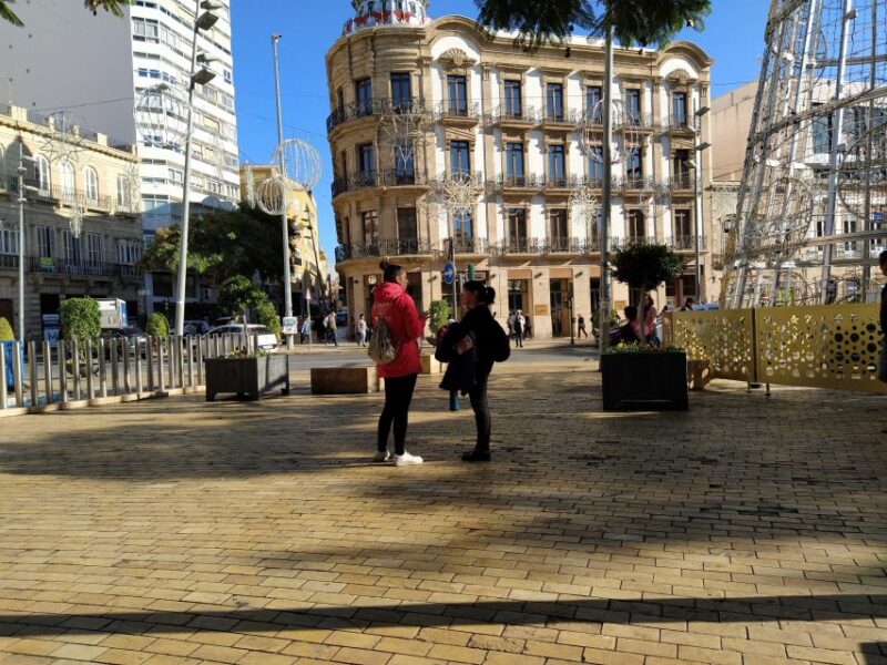 Almeria: Guided City Discovery Tour - Inclusion Information