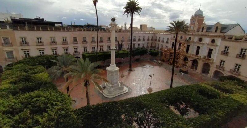 Almeria: Guided City Discovery Tour - Customer Ratings