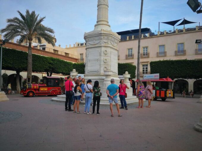 Almeria: Guided City Discovery Tour - Tour Benefits