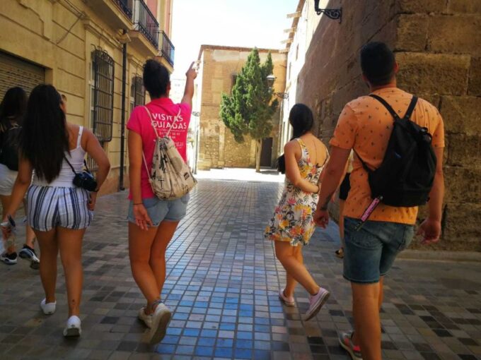 Almeria: Guided City Discovery Tour - Frequently Asked Questions