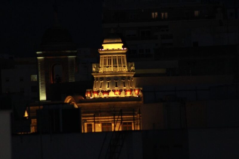 Almería: Legends and Mysteries Evening Walking Tour - A Detailed Look at the Experience
