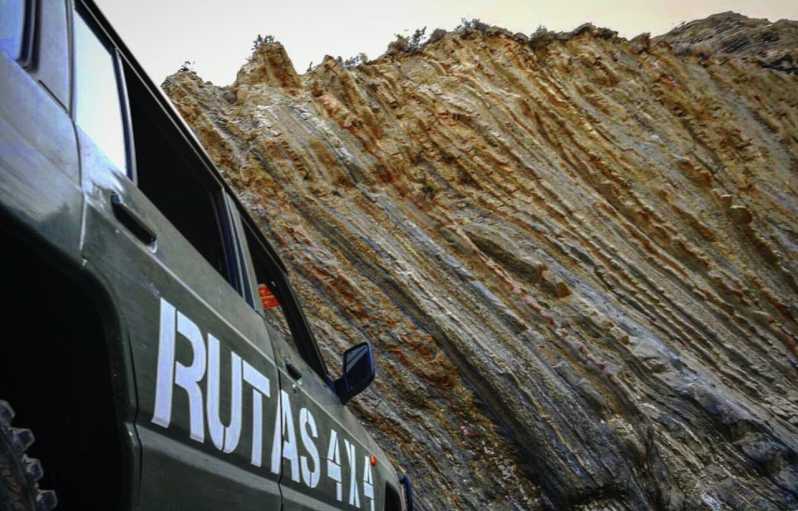 Almeria: Tabernas Desert 4x4 Tour - Key Points