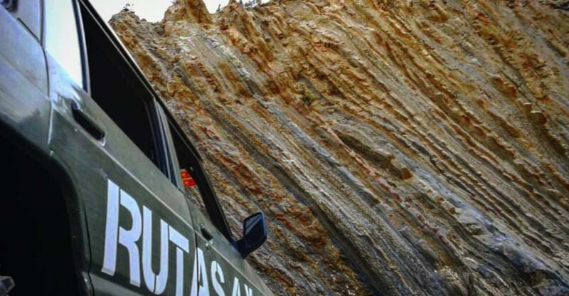Almeria: Tabernas Desert 4x4 Tour - The Cultural Connection: Westerns and Filmmaking
