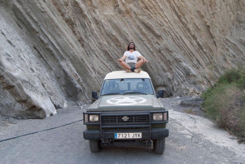Almeria: Tabernas Desert 4x4 Tour - FAQs