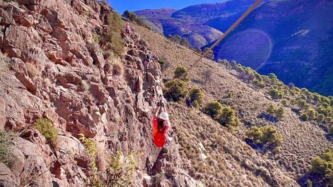 Almeria: Via Ferrata Castala - Frequently Asked Questions