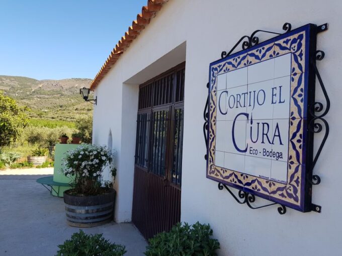 Almería: Wine Tour and Tasting in Organic Winery - Scenic Vineyard Landscapes