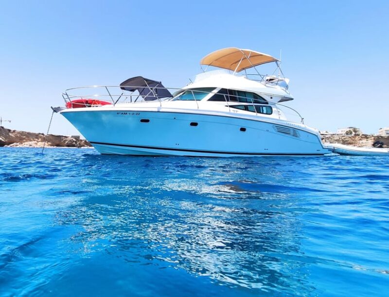 Almerimar: Private Luxury Yacht Excursions Along the Almeria Coast - Overview and Pricing