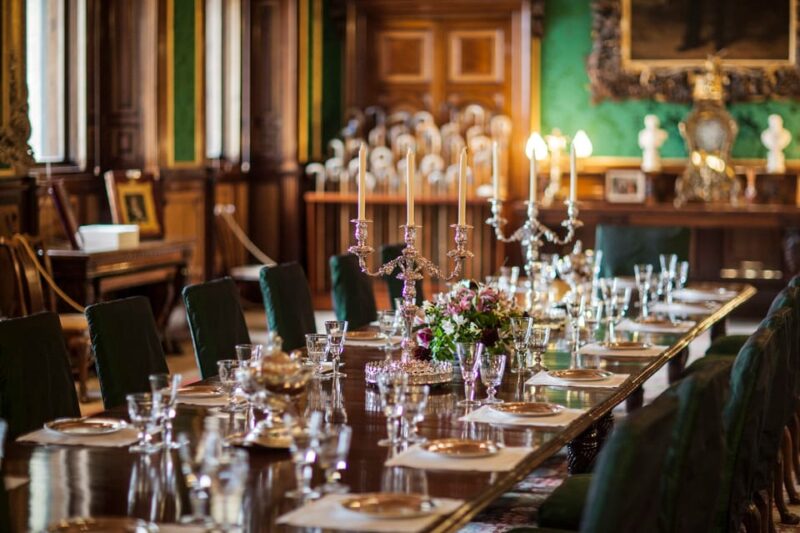 Alnwick: Alnwick Castle Ticket - Booking and Cancellation Policy