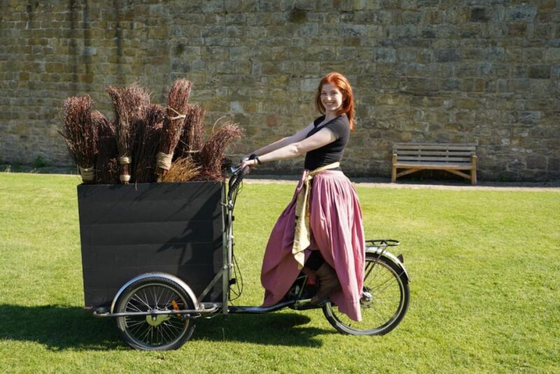 Alnwick: Alnwick Castle Ticket - Historical Significance of Alnwick Castle