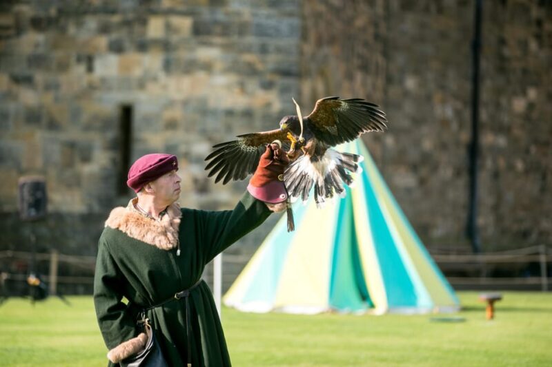 Alnwick: Alnwick Castle Ticket - Recent Media Appearances