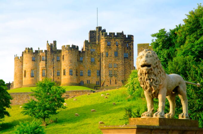 Alnwick: Alnwick Castle Ticket - Plan Your Visit