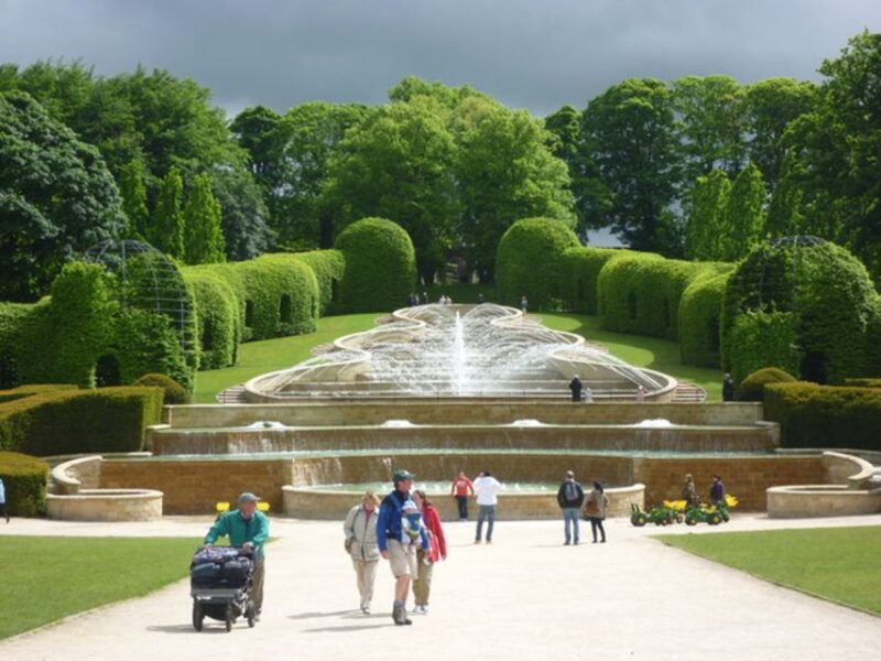 Alnwick: Self-Guided Walking Tour With Audio Guide - Good To Know