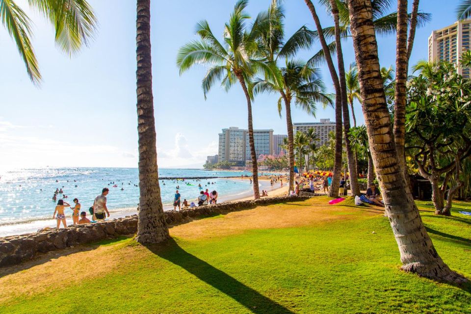 Aloha Adventures: A Family Walking Tour in Waikiki - Key Points