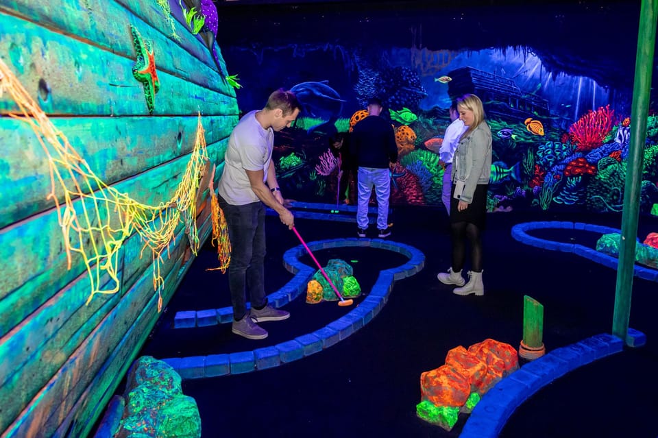 Aloha Amsterdam: 12-Hole Glow-in-the-Dark Mini-Golf - Final Thoughts