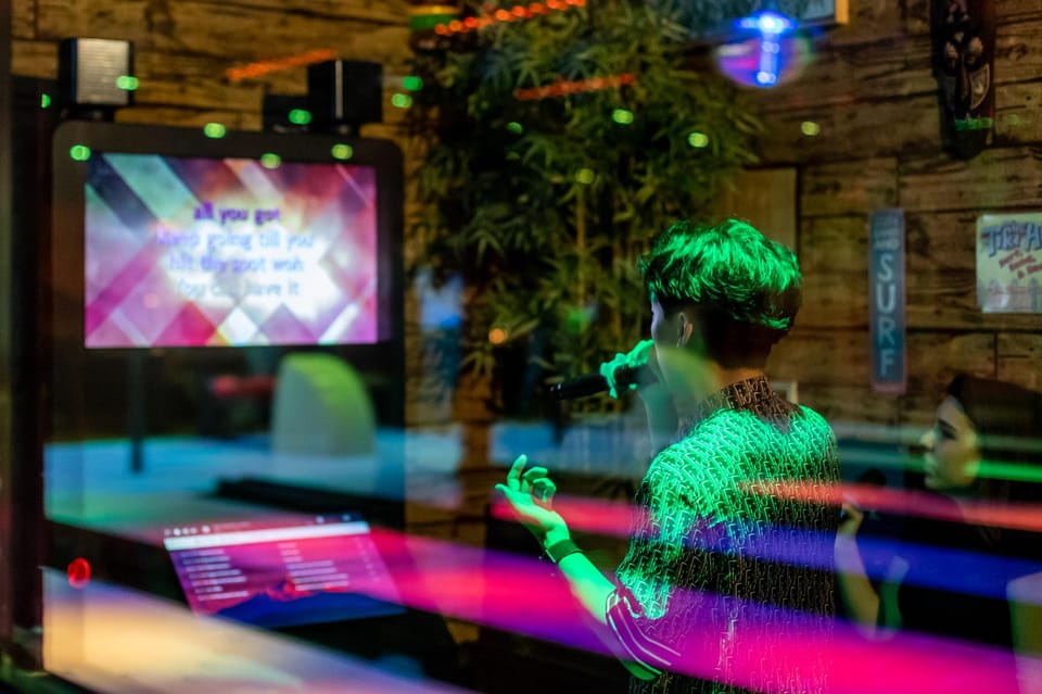 Aloha Amsterdam: Private Karaoke Booth with 20.000 Songs - Final Thoughts