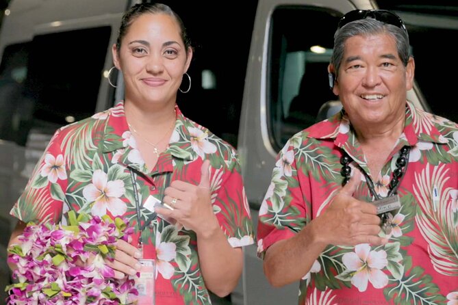 Aloha Lei Greeting on Arrival in Honolulu - Pricing Structure