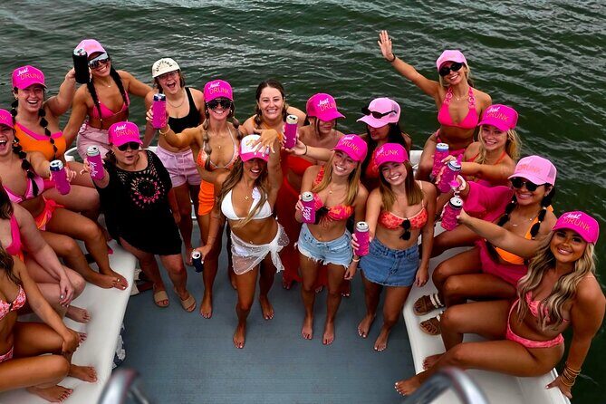 Aloha Paradise Private Boat Rental Percy Priest - The Experience’s Most Praised Aspects